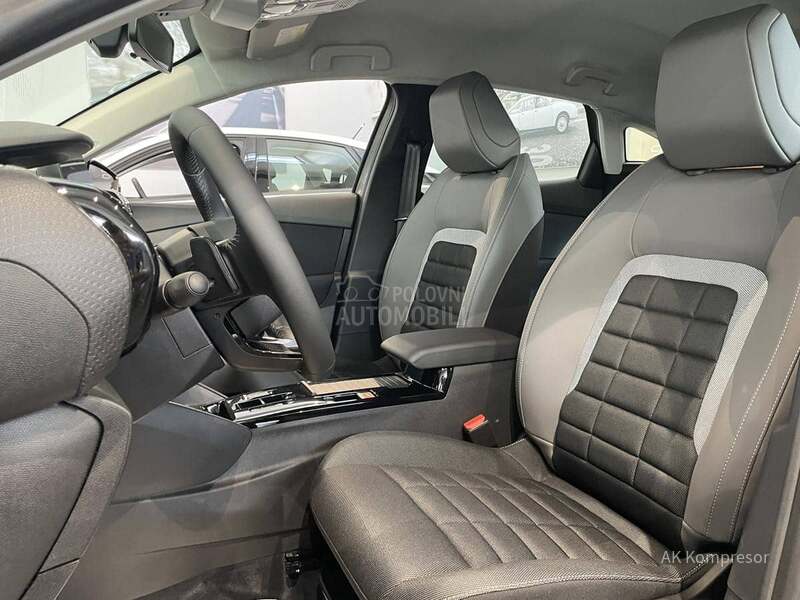Citroen C4 NOVI C4 PLUS 1.2L