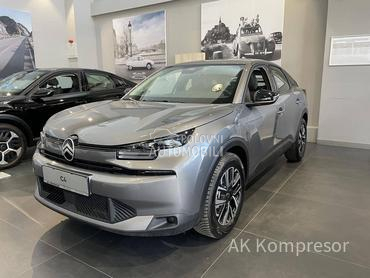 Citroen C4 NOVI C4 PLUS 1.2L