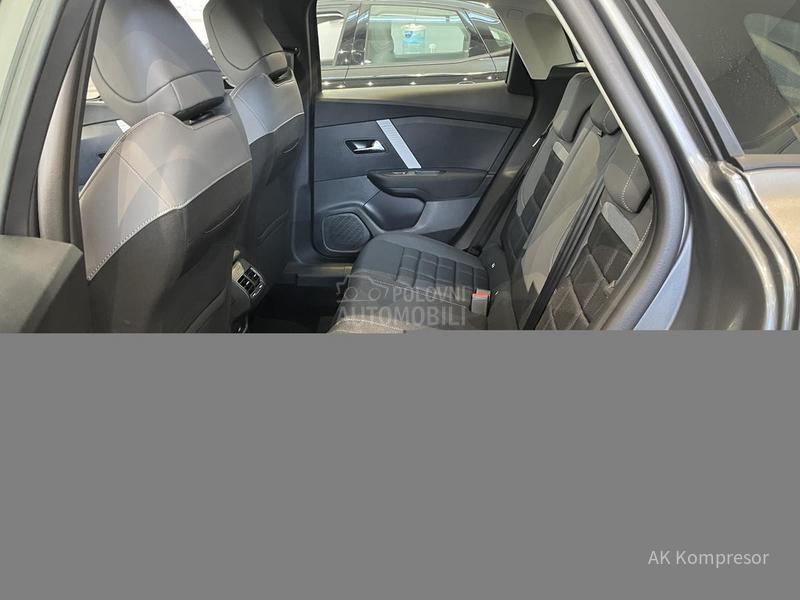 Citroen C4 NOVI C4 PLUS 1.2L