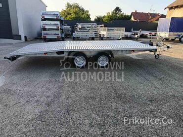 Niewiadow Jupiter NM 4.5m  AluTop