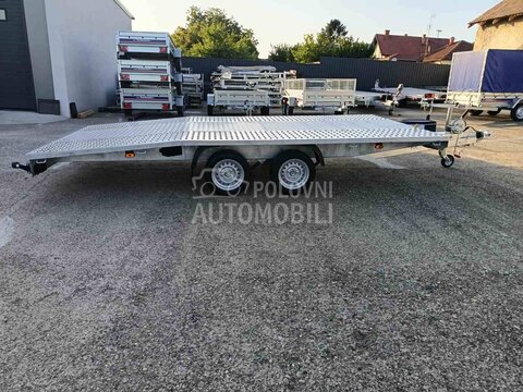 Niewiadow Jupiter NM 4.5m  AluTop