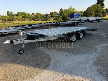 Niewiadow Jupiter NM 4.5m  AluTop