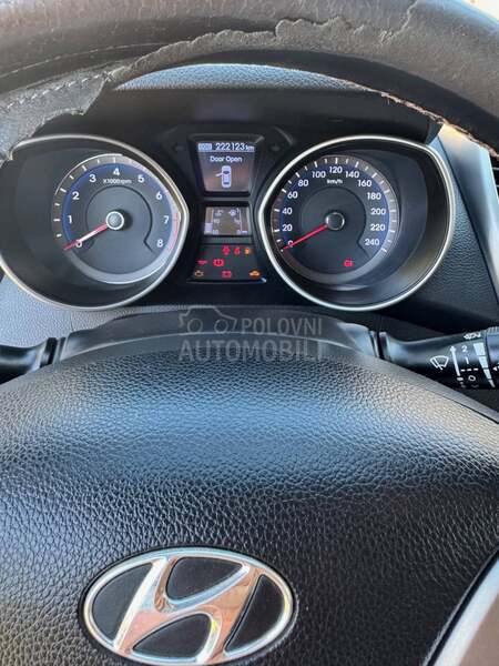 Hyundai i30 1.4 MPI