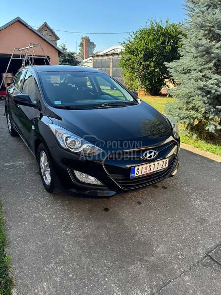 Hyundai i30 1.4 MPI
