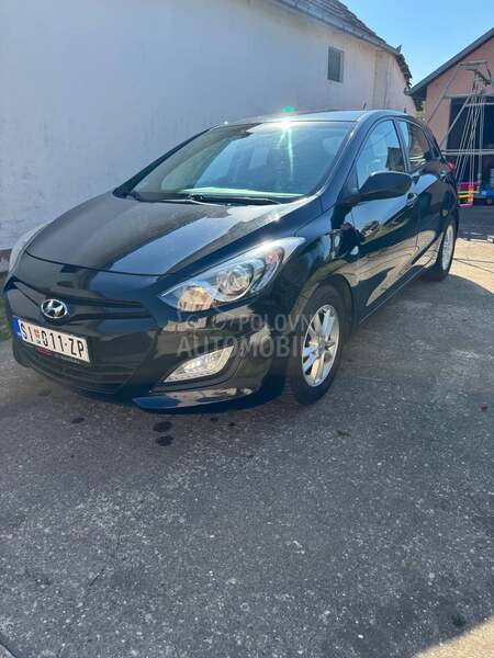 Hyundai i30 1.4 MPI