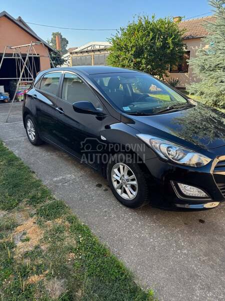 Hyundai i30 1.4 MPI