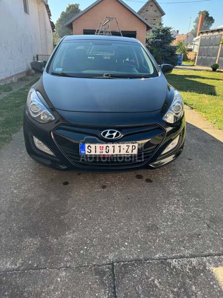 Hyundai i30 1.4 MPI