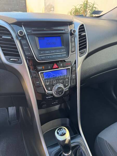 Hyundai i30 1.4 MPI