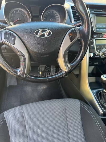 Hyundai i30 1.4 MPI