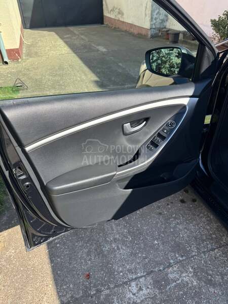 Hyundai i30 1.4 MPI