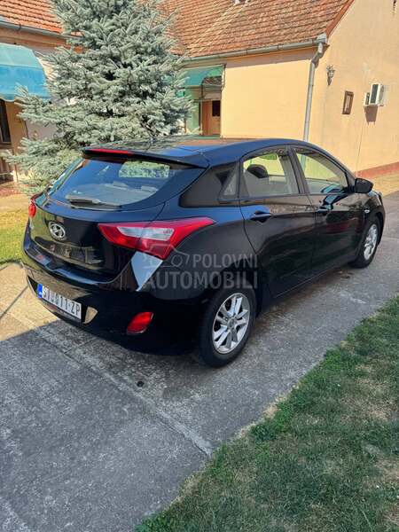 Hyundai i30 1.4 MPI