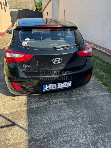 Hyundai i30 1.4 MPI