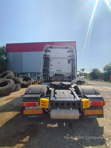 Iveco Stralis AS440