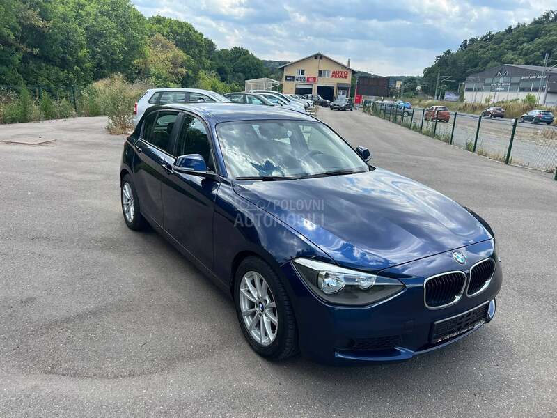 BMW 116 116 NOV