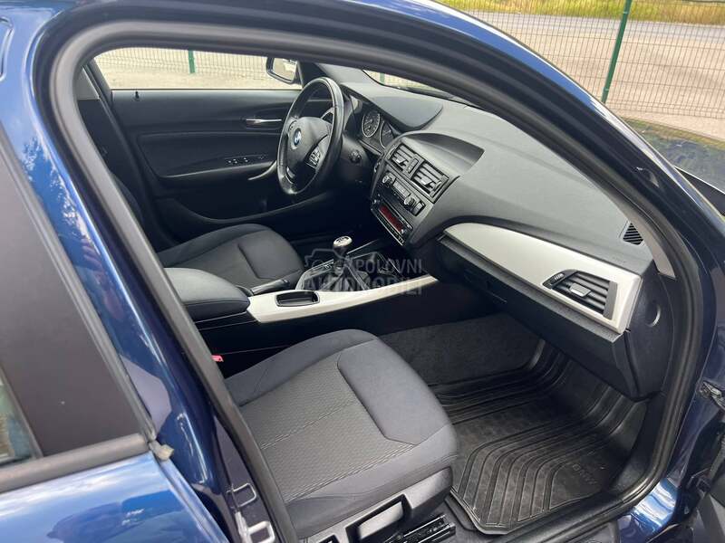BMW 116 116 NOV