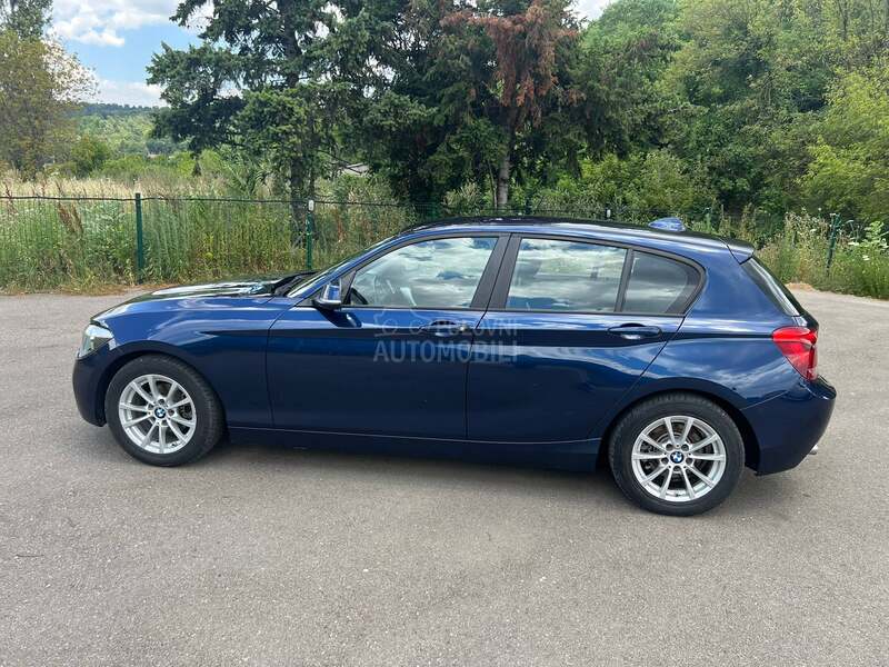 BMW 116 116 NOV