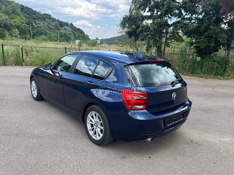 BMW 116 116 NOV