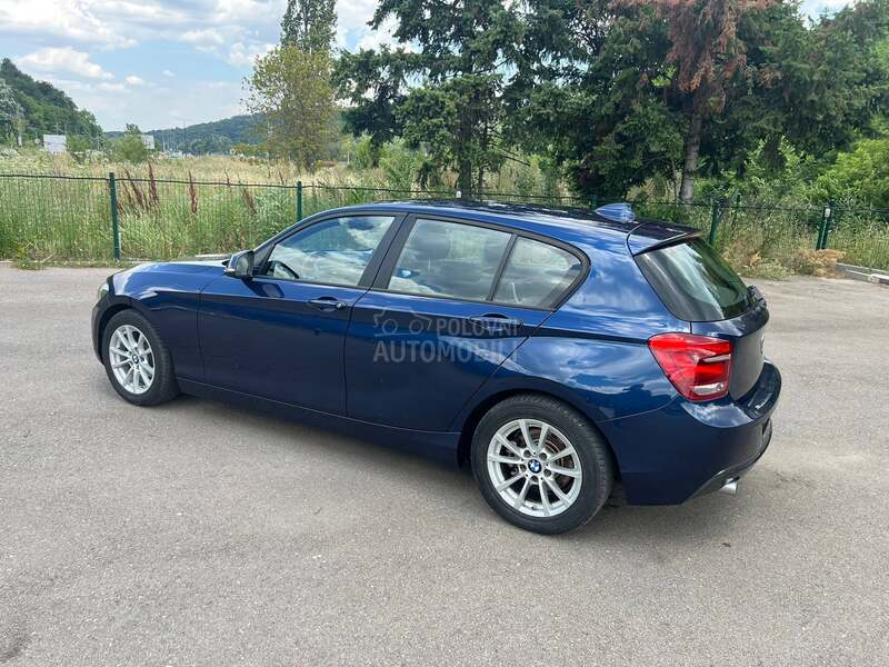 BMW 116 116 NOV