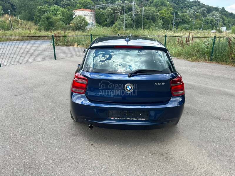 BMW 116 116 NOV