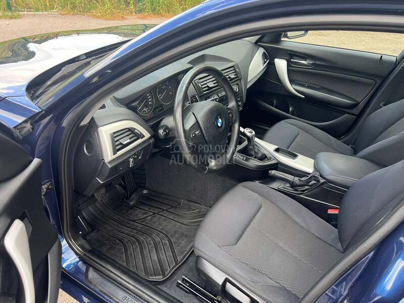 BMW 116 116 NOV