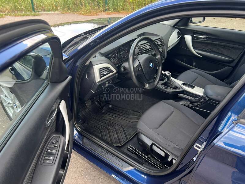 BMW 116 116 NOV