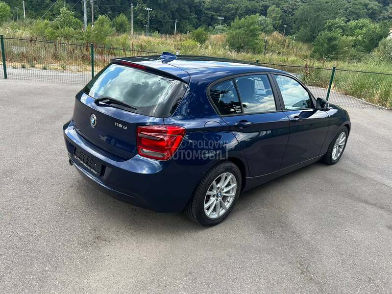 BMW 116 116 NOV