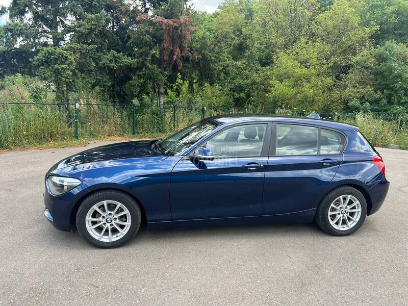 BMW 116 116 NOV