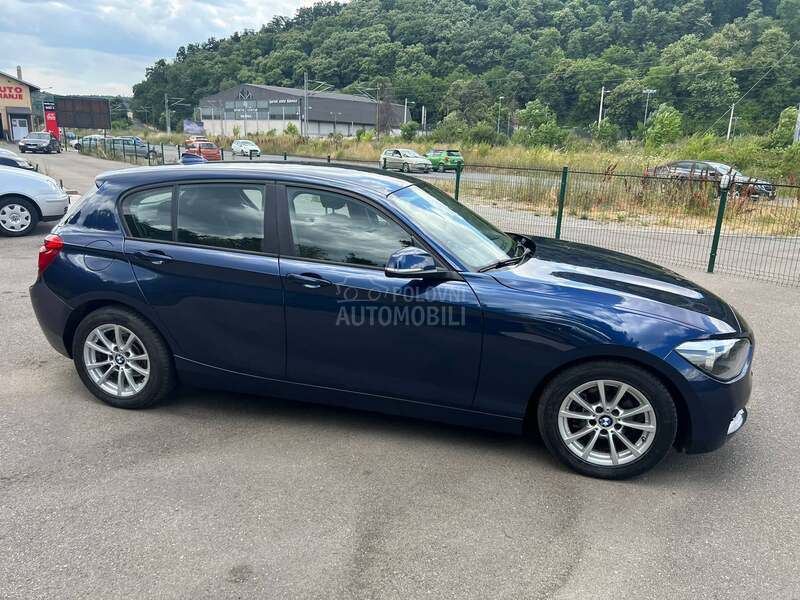BMW 116 116 NOV