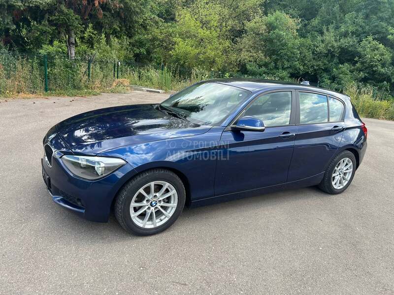 BMW 116 116 NOV