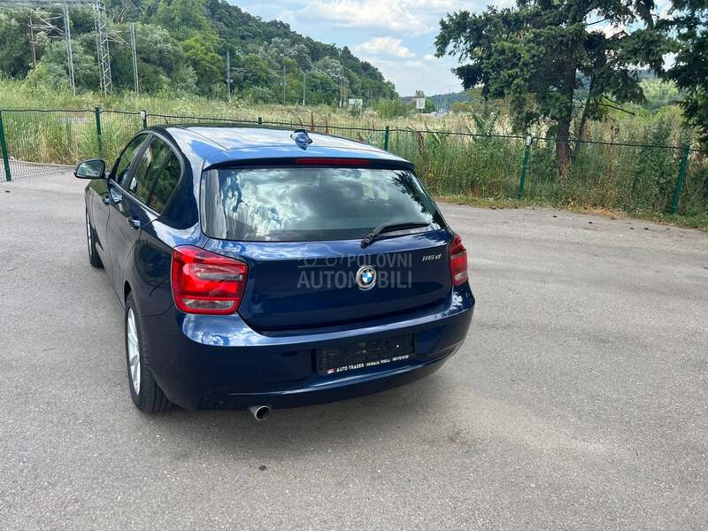 BMW 116 116 NOV