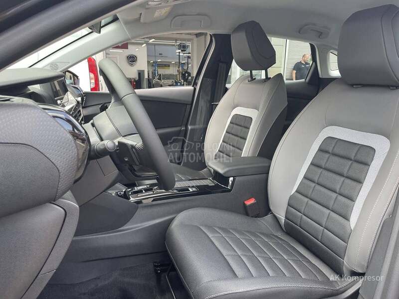 Citroen C4X NOVI C4X PLUS 1.2L