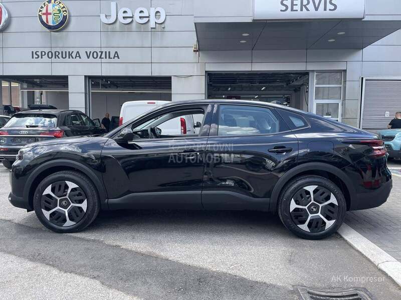 Citroen C4X NOVI C4X PLUS 1.2L