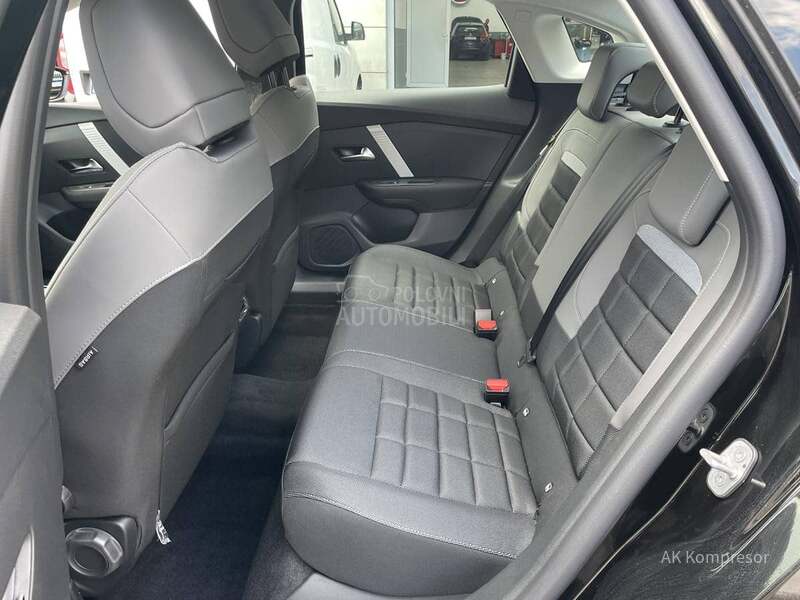 Citroen C4X NOVI C4X PLUS 1.2L