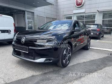 Citroen C4X NOVI C4X PLUS 1.2L