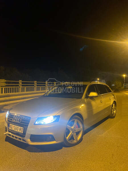 Audi A4 2.0tfsi