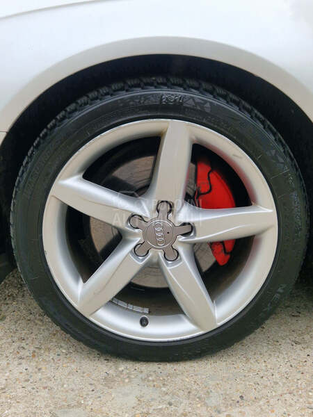 Audi A4 2.0tfsi