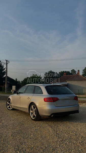 Audi A4 2.0tfsi