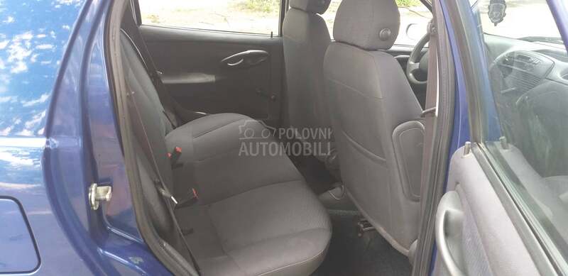 Fiat Punto 1.2 16v