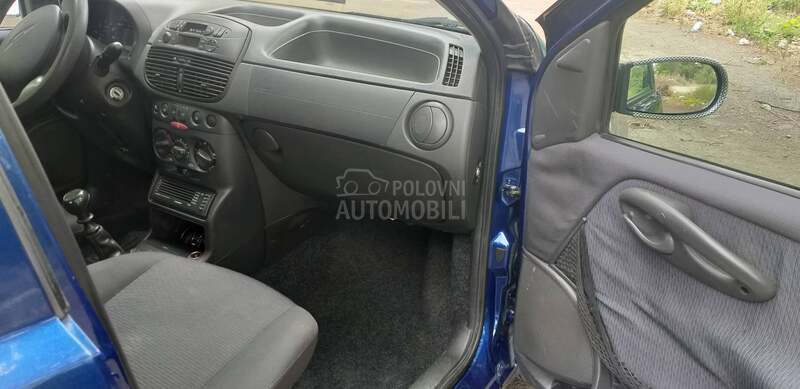 Fiat Punto 1.2 16v