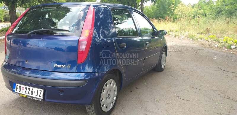 Fiat Punto 1.2 16v