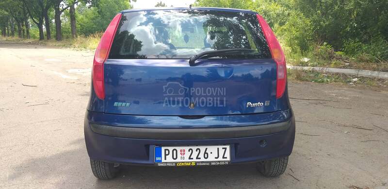 Fiat Punto 1.2 16v