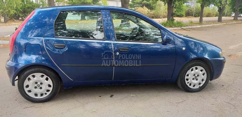 Fiat Punto 1.2 16v