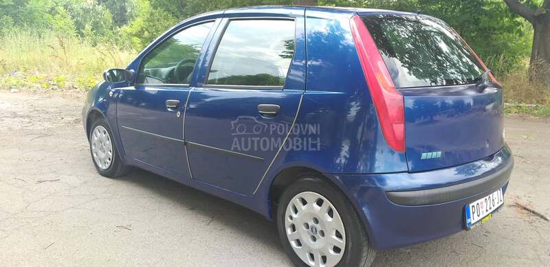 Fiat Punto 1.2 16v