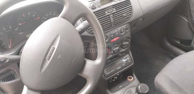 Fiat Punto 1.2 16v