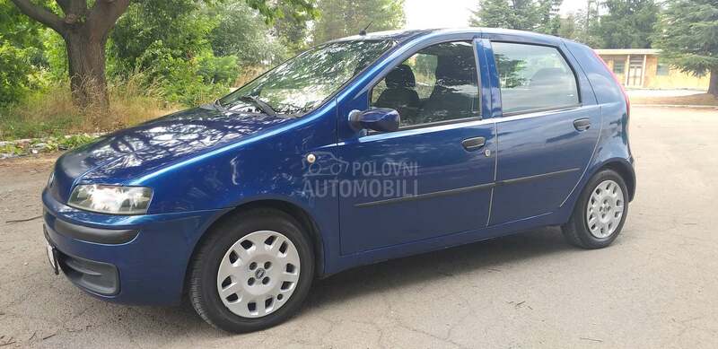 Fiat Punto 1.2 16v