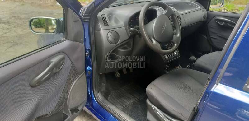 Fiat Punto 1.2 16v