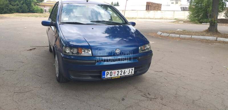Fiat Punto 1.2 16v