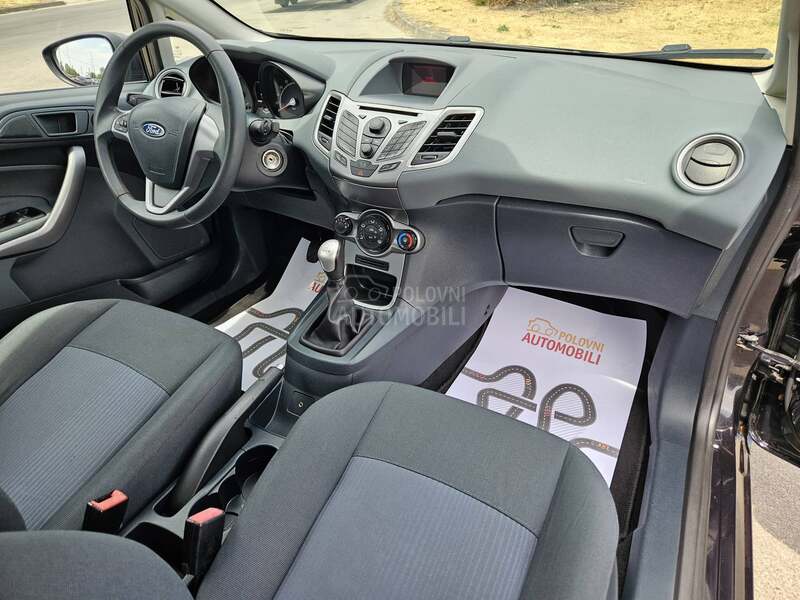 Ford Fiesta 1.3 b