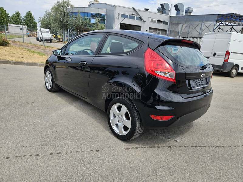 Ford Fiesta 1.3 b