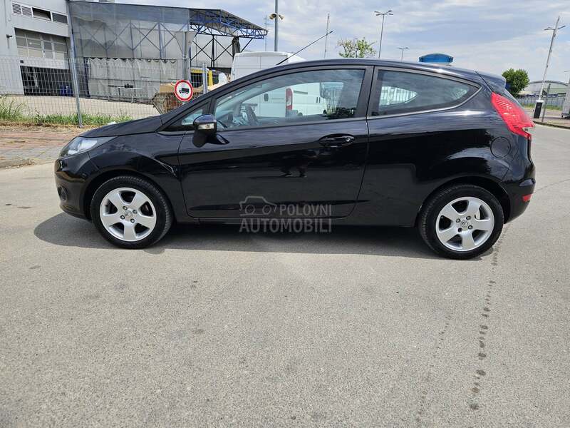 Ford Fiesta 1.3 b